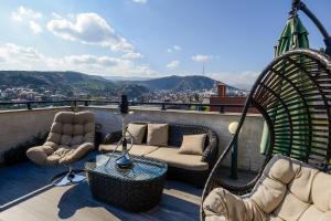 Nespecifikovaný výhled na hory nebo výhled na hory při pohledu z hotelu + 110 fotografií