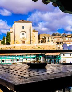 Gallery image of Hotel Rural Plaza Mayor Chinchon in Chinchón