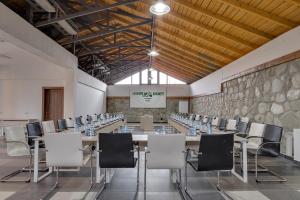 Konferenční prostory v ubytování Savaneti Eco Hotel + 37 fotografií