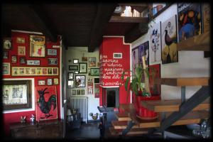 Fotografie z fotogalerie ubytování Alla Bastilla B&B v destinaci Gravere