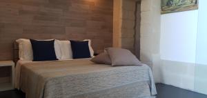 Letto o letti in una camera di Oasis Park Hotel