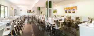 Restaurace v ubytování Globales Pueblo Andaluz