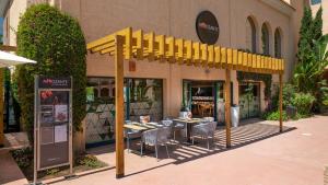 Restaurace v ubytování Barceló Punta Umbría Mar