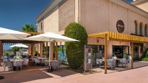 Restaurace v ubytování Barceló Punta Umbría Mar