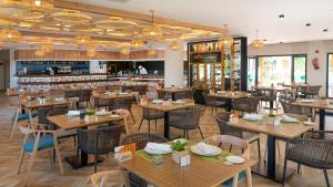 Restaurace v ubytování Barceló Punta Umbría Mar