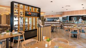 Restaurace v ubytování Barceló Punta Umbría Mar