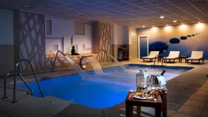 Bazén v ubytování Barceló Punta Umbría Mar nebo v jeho okolí
