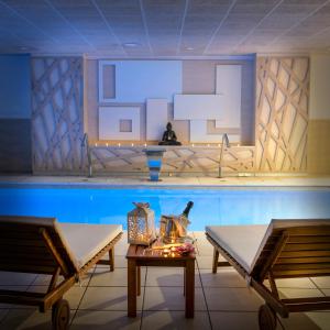 Posezení v ubytování Barceló Punta Umbría Mar