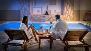 Hosté ubytování Barceló Punta Umbría Mar