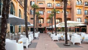 Barcelo Punta Umbria Mar Punta Umbria Aktualisierte Preise Fur 2021