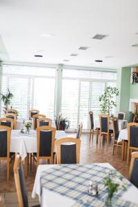 Restoranas ar kita vieta pavalgyti apgyvendinimo įstaigoje Gostilna in Prenočišča Ferlič