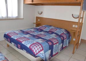 Postel nebo postele na pokoji v ubytování Hotel Gai Relais
