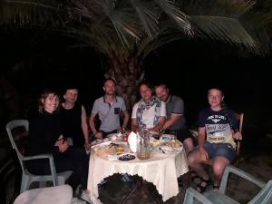 Hosté ubytování BIS-A Guesthouse