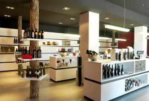 Fotografie z fotogalerie ubytování Buil & Gine Wine Hotel v destinaci Gratallops