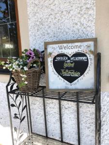 Certifikát, hodnocení, plakát nebo jiný dokument vystavený v ubytování Gasthaus-Hotel Faltermaier