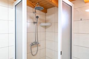 Koupelna v ubytování Casa Raivinha + 33 fotografií