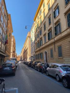 ローマにあるCastelfidardo Apartmentのギャラリーの写真