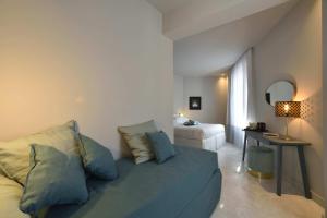 Posedenie v ubytovaní Boutique Hotel de la Ville
