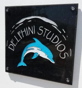Certyfikat, podpis lub inny dokument wystawiony w obiekcie Delphini Studios