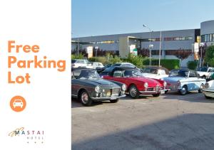 Fotografie z fotogalerie ubytování Hotel Mastai v destinaci Senigallia
