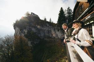 Naturlandschaft in der Nähe des Hotels