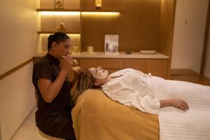 Lázně a/nebo wellness v ubytování Nobu Hotel Los Cabos