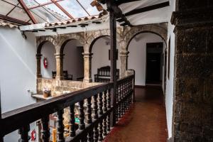 Foto sihtkohas Cusco asuva majutusasutuse Hotel Cusco Plaza Saphi galeriist