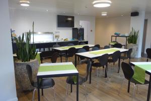 Restaurace v ubytování Partner Hotel AG Zofingen