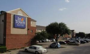 Fotografie z fotogalerie ubytování InTown Suites Extended Stay Dallas TX - Love Field Airport v destinaci Dallas