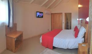Gallery image of Diamarek Hotel Sur La Plage in Saint-Louis +105 photos