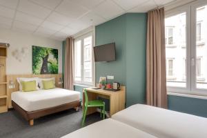 Gallery image of Hotel Chagnot in Lille