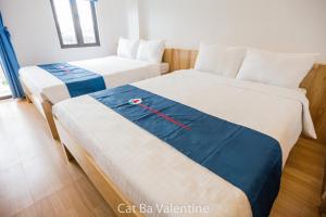 Φωτογραφία από το άλμπουμ του CAT BA VALENTINE Central Hotel σε Cat Ba