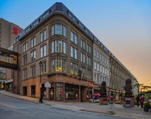 Afbeelding uit fotogalerij van The Barrington Hotel in Halifax