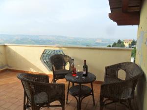 Príroda v okolí of the bed and breakfast