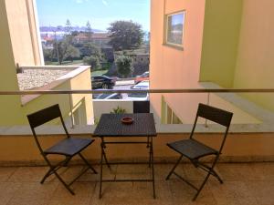 Балкон или терраса в Hotel Boa - Vista