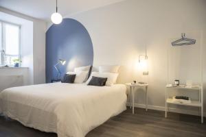 Letto o letti in una camera di Mancidue