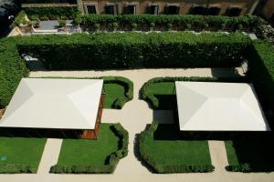 Zahrada ubytování Villa Spalletti Trivelli - Small Luxury Hotels of the World