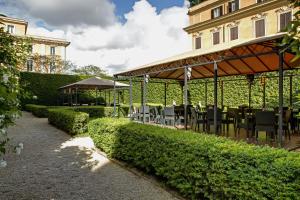 Zahrada ubytování Villa Spalletti Trivelli - Small Luxury Hotels of the World
