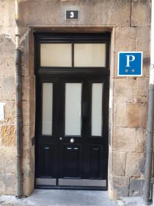 Zdjęcie z galerii obiektu Pensión Lo Bilbao w mieście Bilbao