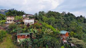Un paisaje natural cerca of the bed and breakfast
