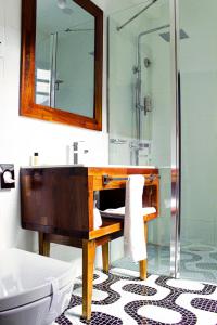 Boutique Hotel Particulier的一间浴室