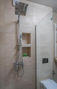Koupelna v ubytování New Gudauri, Atrium 228