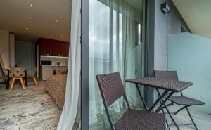 Fotografie z fotogalerie ubytování New Gudauri, Atrium 228 v destinaci Gudauri