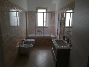 Kúpeľňa v ubytovaní L'elicriso B&B