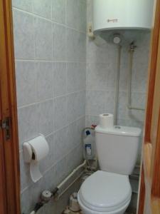 Ванная комната в Сomfort&Servis Apartment on Mira of Yuzhny