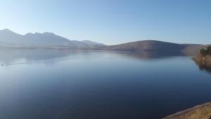 Paesaggio naturale nelle vicinanze dell'affittacamere