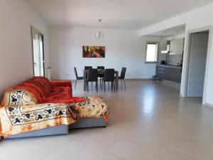Posedenie v ubytovaní L'elicriso B&B