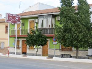 Gallery image of Hostal Restaurante Reina in El Tejar