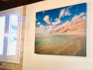 Naturlandskabet i nærheden af lejligheden