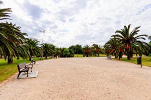 Fotografia z galérie ubytovania Apartamento Boliche v destinácii Benimagrell